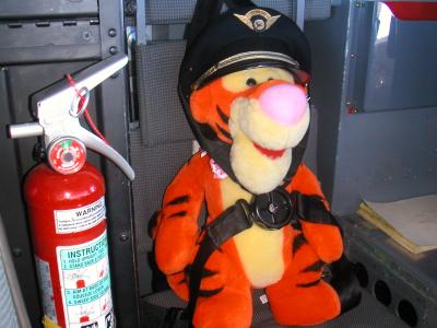 ACM Tigger - I don't know....the agent said he was CASS approved!
