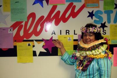 My Favorite Airline, Aloha!