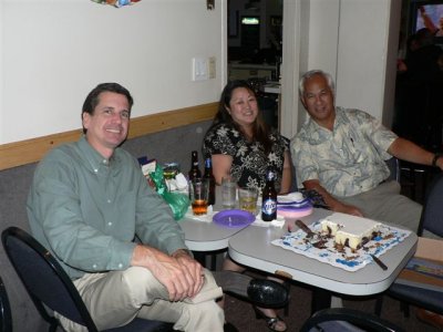 30 Years of Aloha! Congratulations TJ!