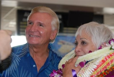 Patti's Special Day