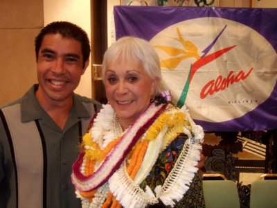 Long Live the Queen of Aloha!