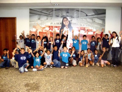 Field Trips at Aloha!