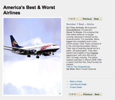 The Best #1 Airline - AQ
