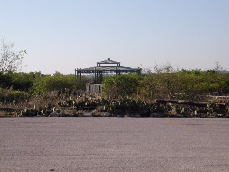 Shin Oak Observation Deck