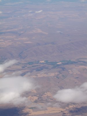 Western Oregon Desert