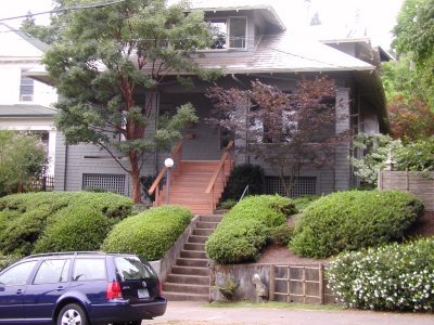 Portland Home