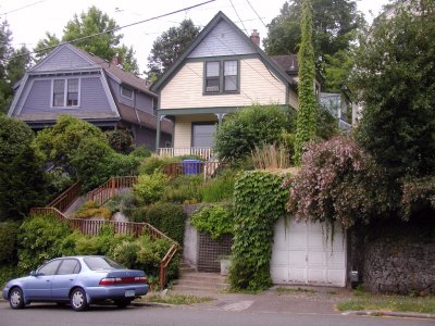 Portland Home