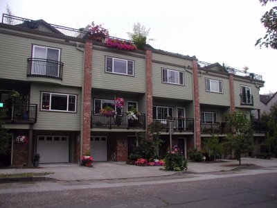 Portland Apartments