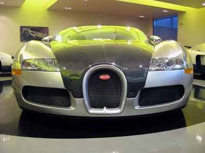 Bugatti Veyron Pur Sang