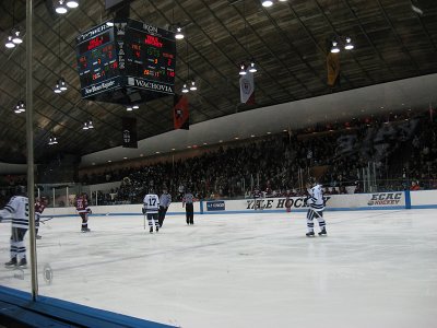 Yale Hockey