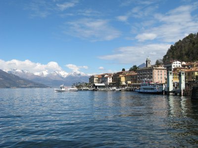 Milano and Lago di Como