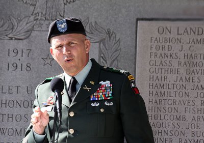 Vet Speaks