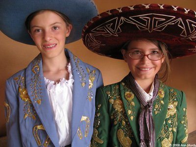 Toceya and Tala