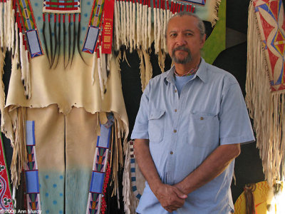 Jerry Ingram Choctaw Indian