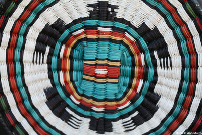 Hopi Plaque by Julia Calnimptewa
