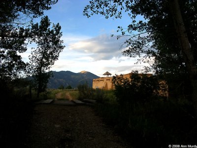 Taos Morada in August
