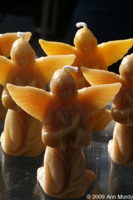 Angel candles