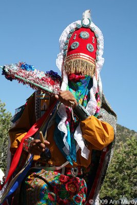 Jemez Danzante
