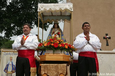 Cabelleros with La Conqusitadora