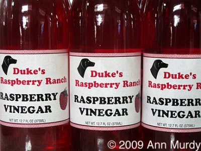 Duke's Rasberry Vinegar