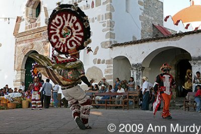 Danzante and Subalterno