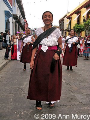 Lady from Tlacolula