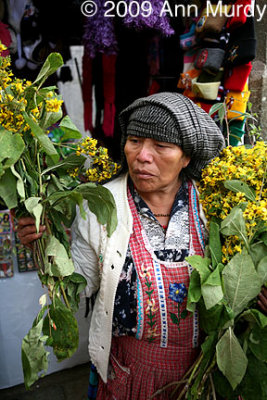 Flower Vendor