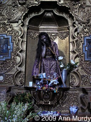 Cristo at Tlacolula