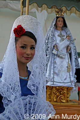 Fiesta princess & La Conquistadora