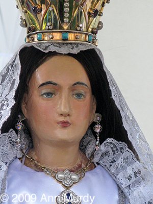 La Conquistadora