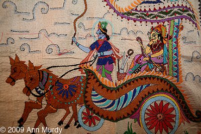Textiles from India