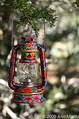 Lantern from Pakistan