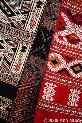 Textiles by Voemanee Douangdala