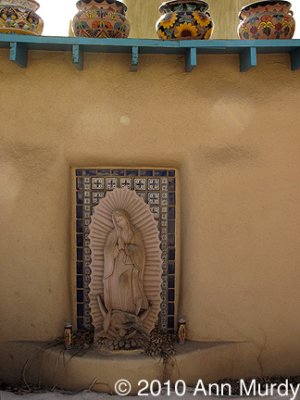 Guadalupe in Taos