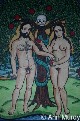 Adam & Eve by Charlie Carrillo