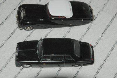Daimler DE36 och DS420