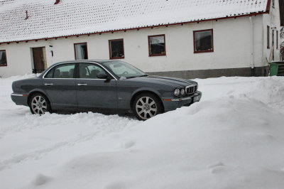 Jaguar X350 2,7D i sn 2010-02-01