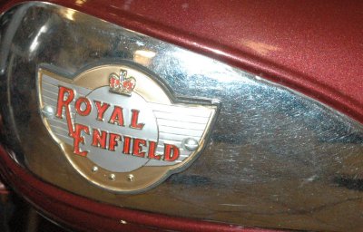 Royal Enfield mrke