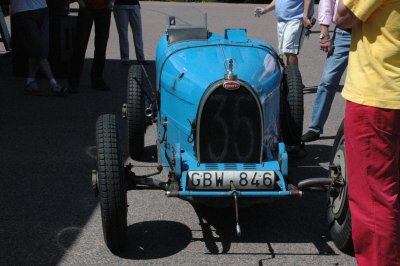 Bugatti 1929