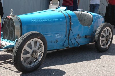 Bugatti si