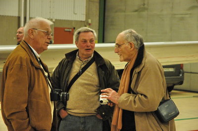 Sten, Roland och Harry