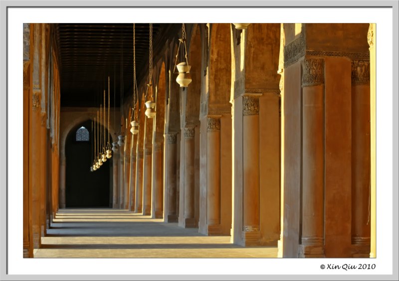 Mosque of Ibn Tulun