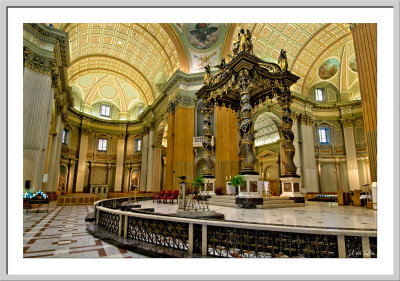 The Cathedral-Basilica of Mary
