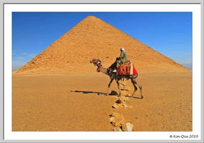 Red Pyramid