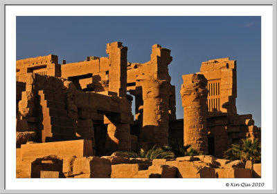 The Karnak Temple