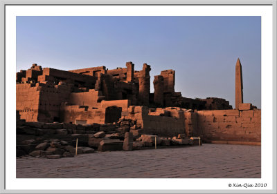 The Karnak Temple