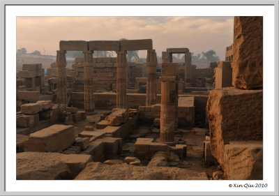  The Karnak Temple