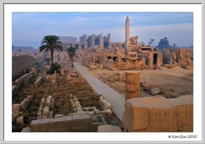 Luxor: East Bank