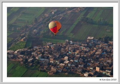 Hot Air Balloon Ride