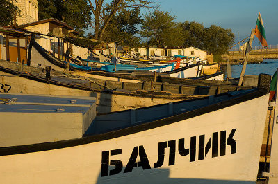 Balchik, Bulgaria